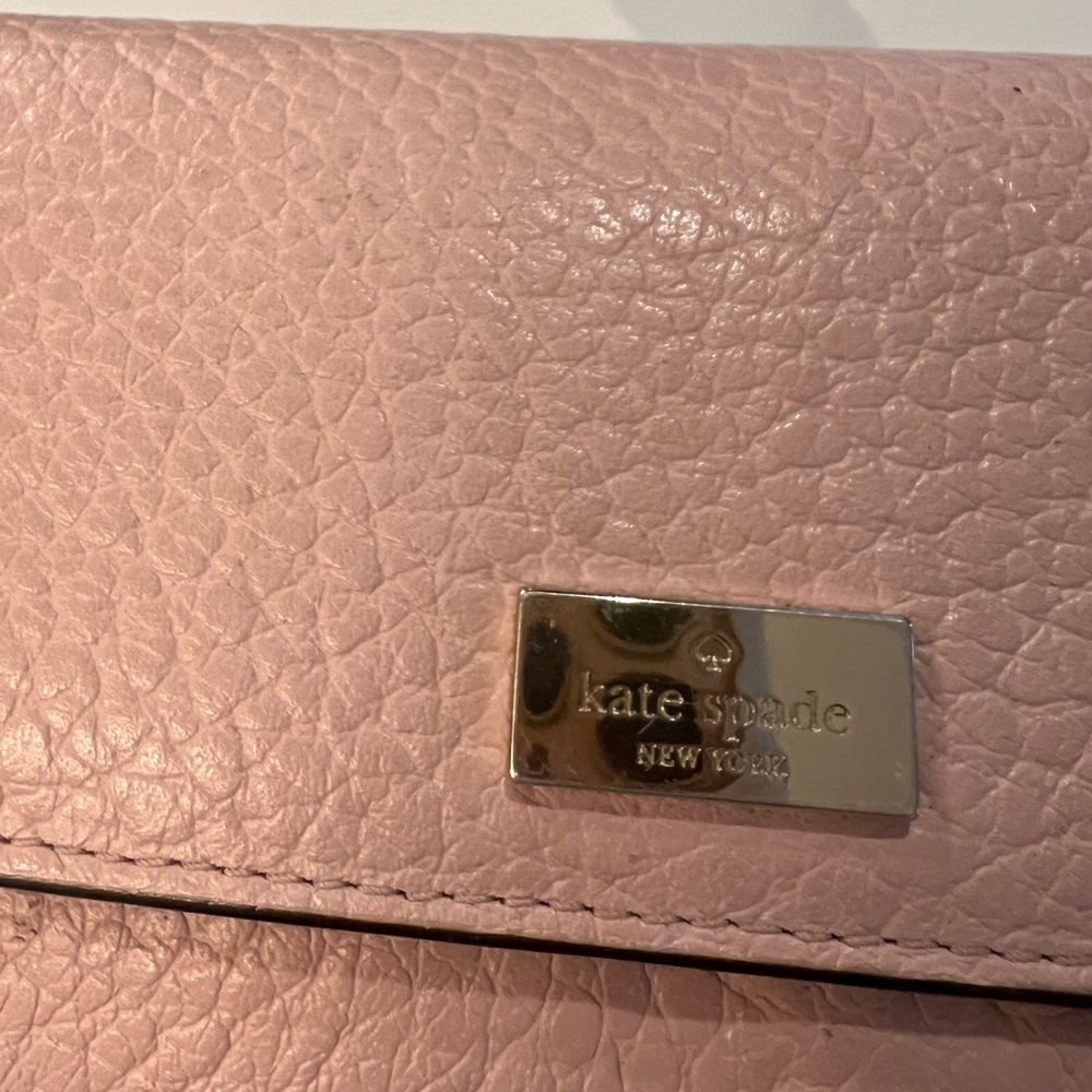 Kate spade wallet